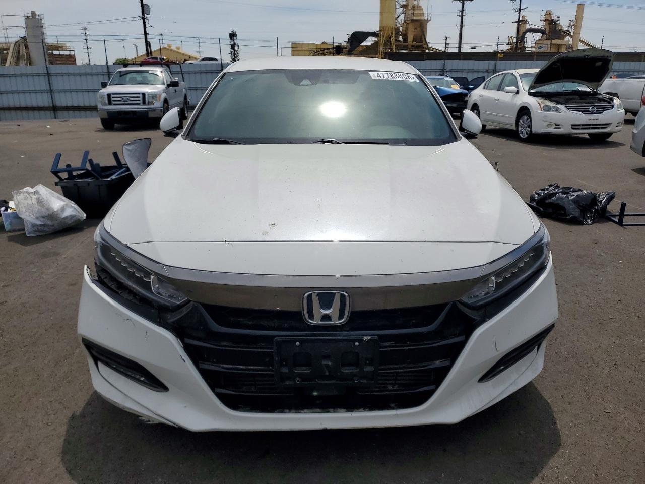 2018 Honda Accord Sport - Image 5