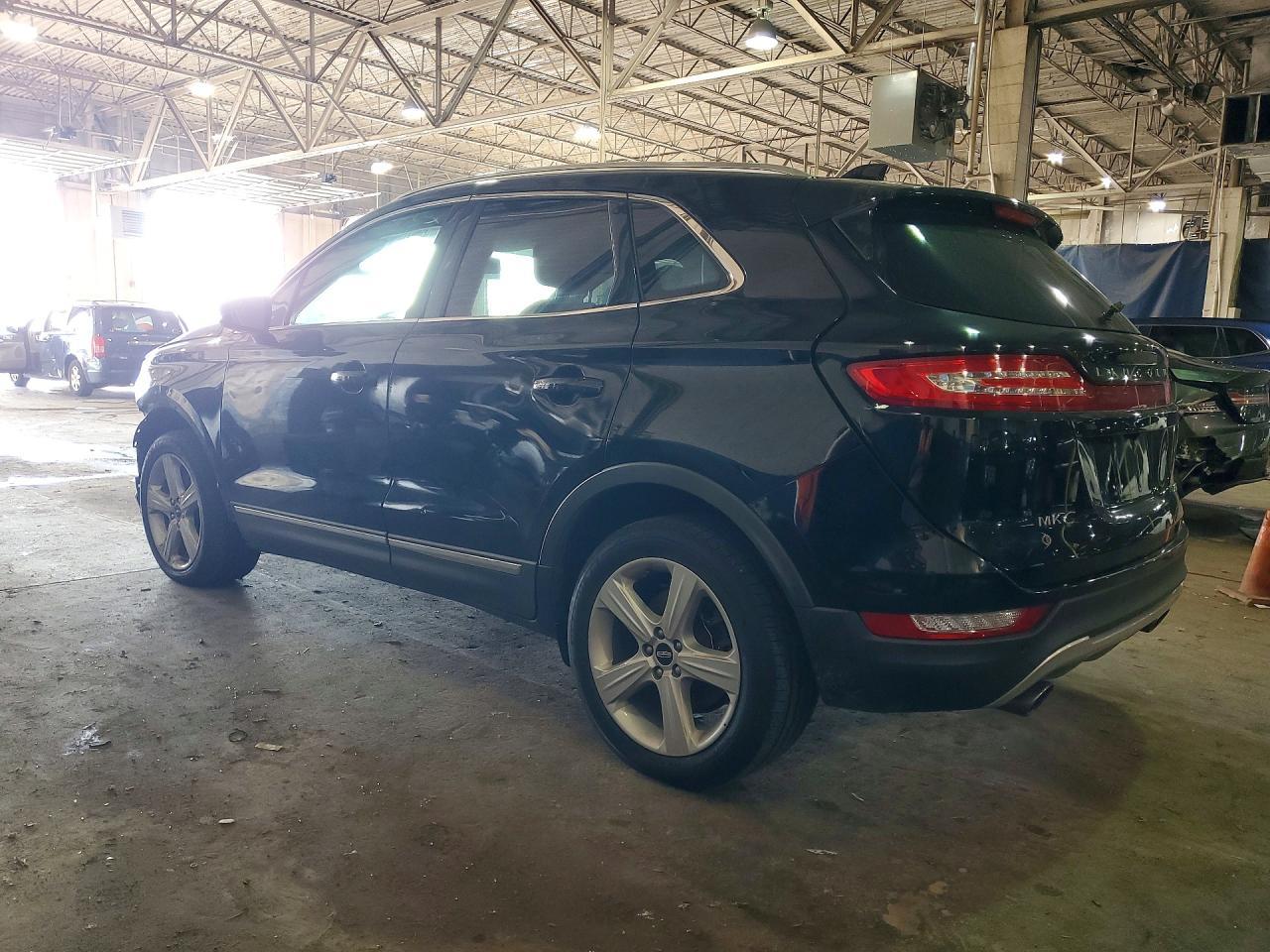 2017 Lincoln Mkc Premiere - Фото 2