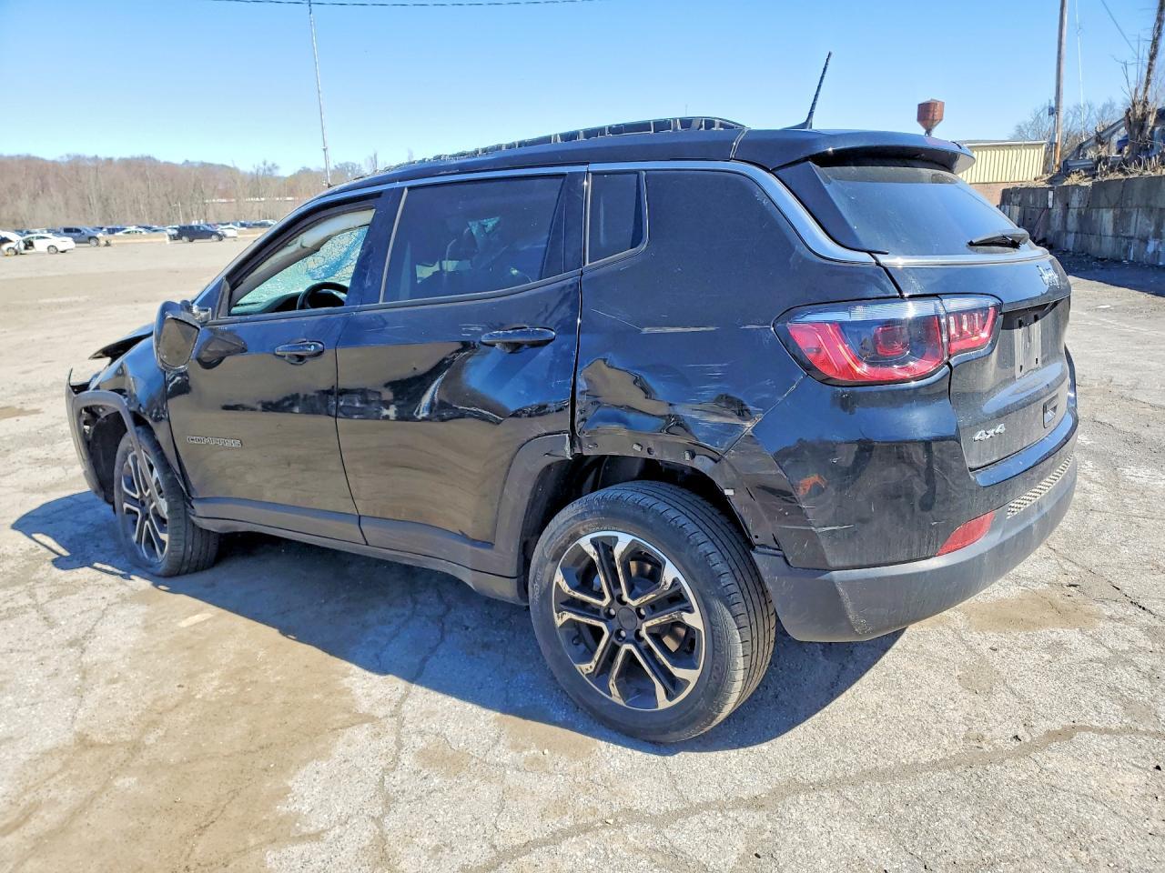 2022 Jeep Compass Limited - Image 2