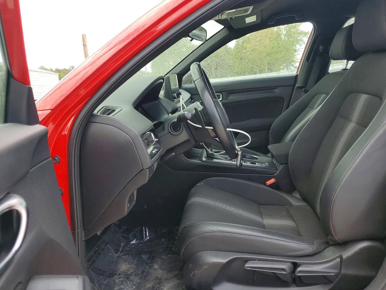 2022 Honda Civic Sport - Фото 7