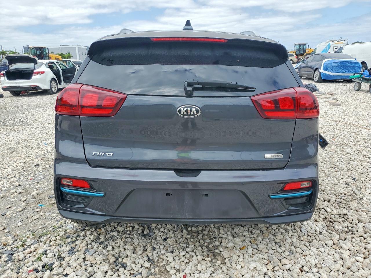 2020 Kia Niro Ex - Фото 6