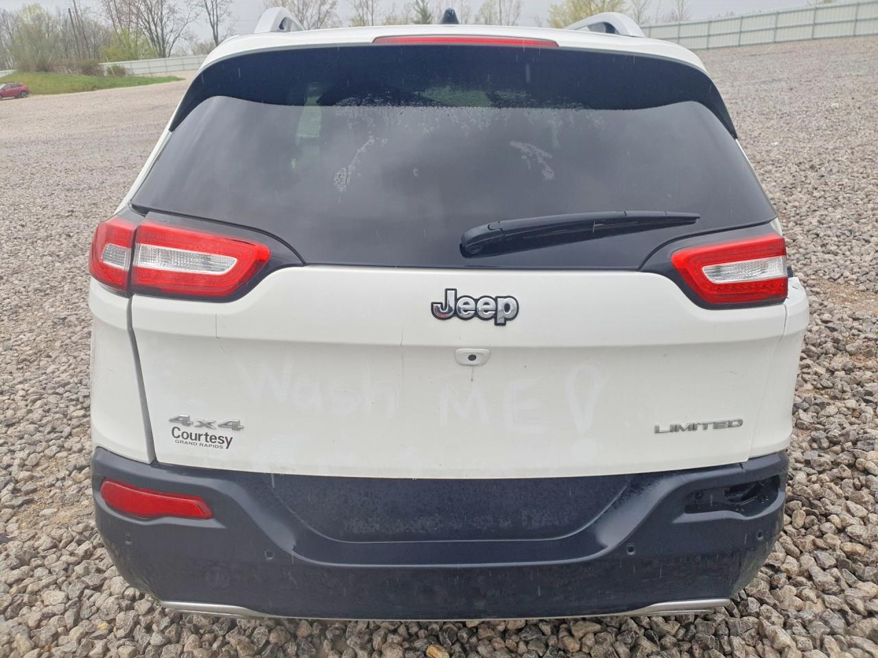 2016 Jeep Cherokee Limited - Image 6