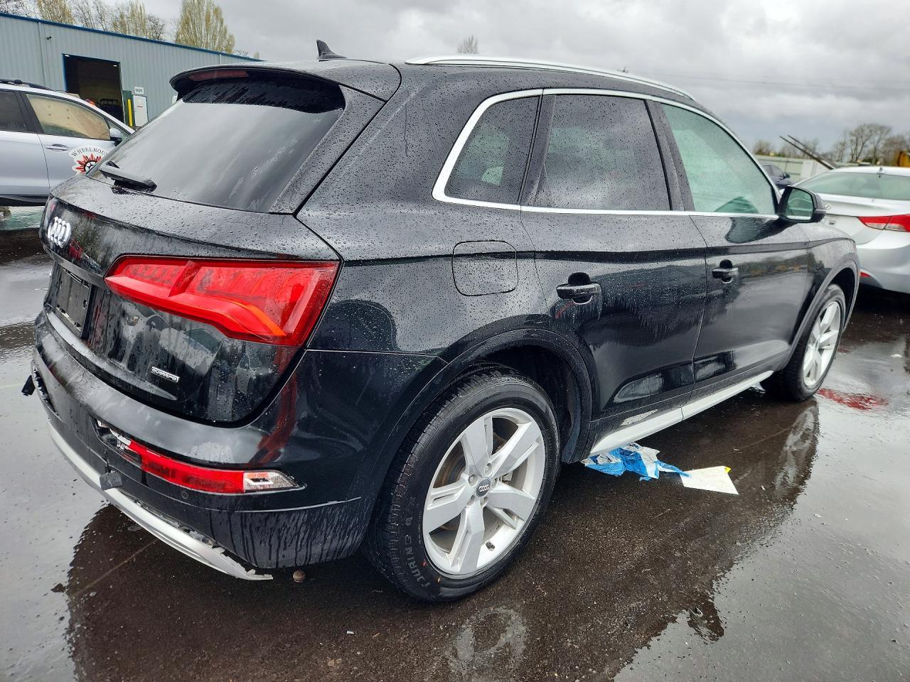 2019 Audi Q5 Premium Plus - Image 3