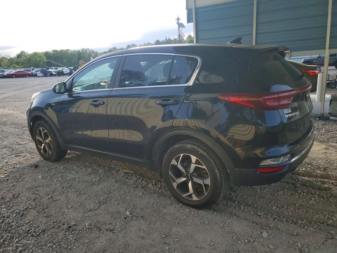 2021 Kia Sportage Lx - Фото 2