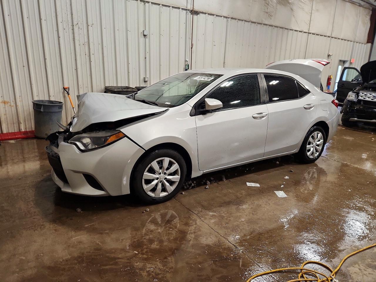 2014 Toyota Corolla Le