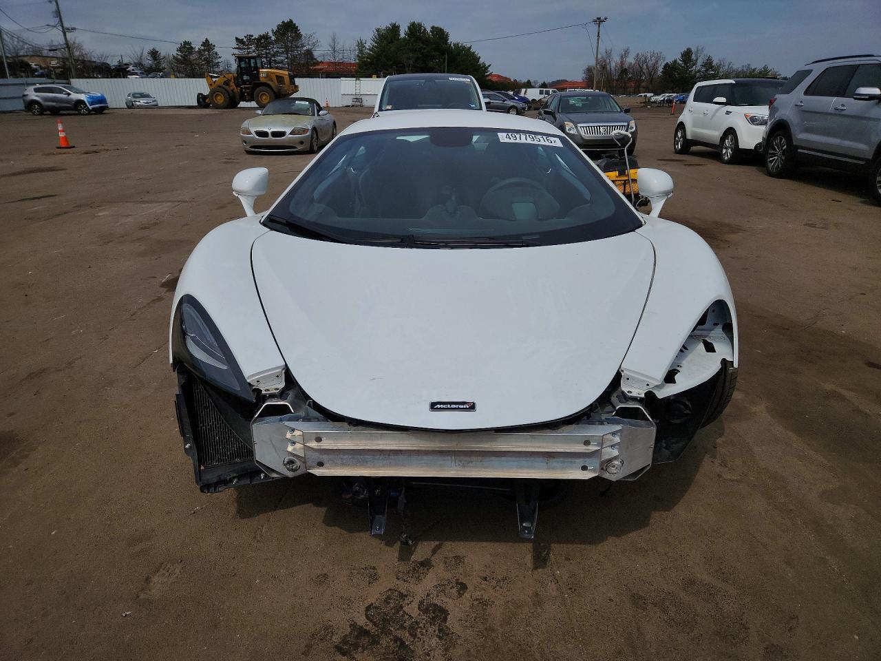 2017 Mclaren Automotive 570S - Image 5