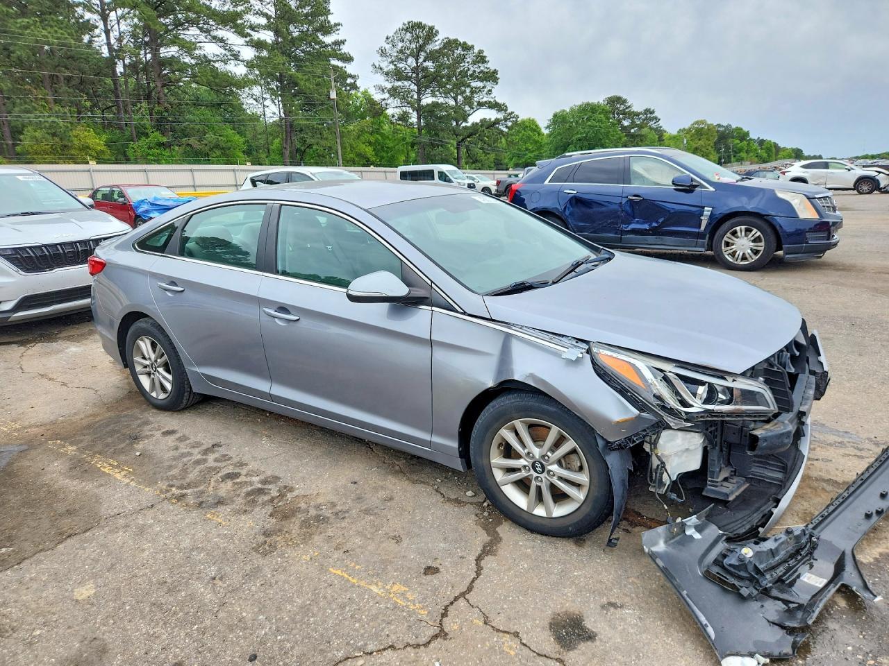 2016 Hyundai Sonata Eco - Фото 4