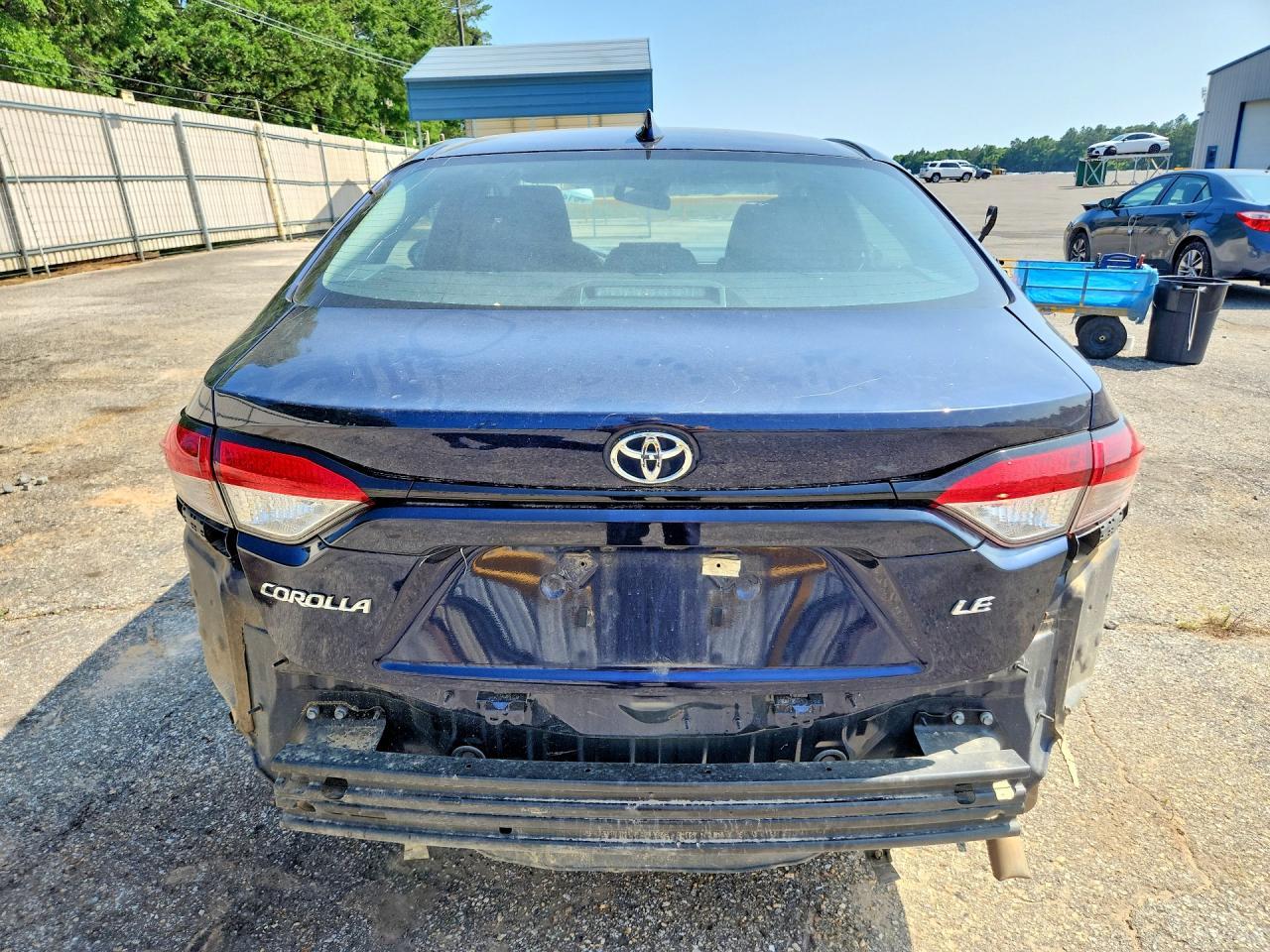 2023 Toyota Corolla Le - Фото 6