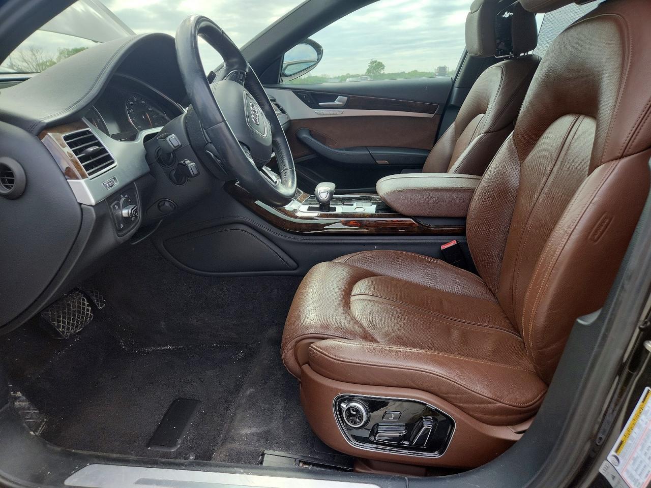 2014 Audi A8 L Quattro - Image 7