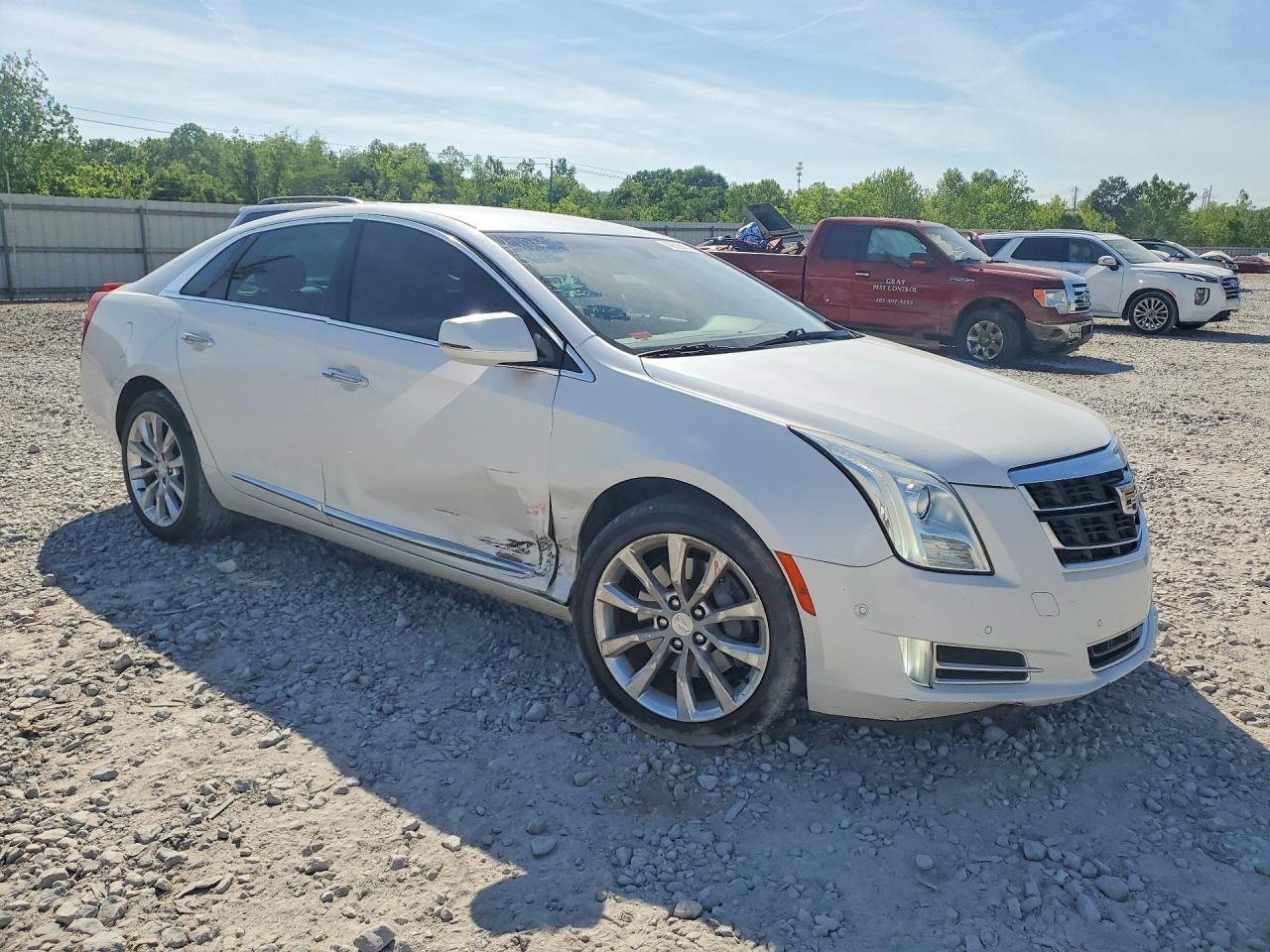 2017 Cadillac Xts Luxury - Фото 4