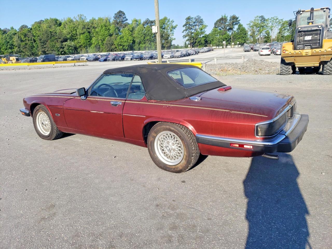 1992 Jaguar Xjs - Image 2
