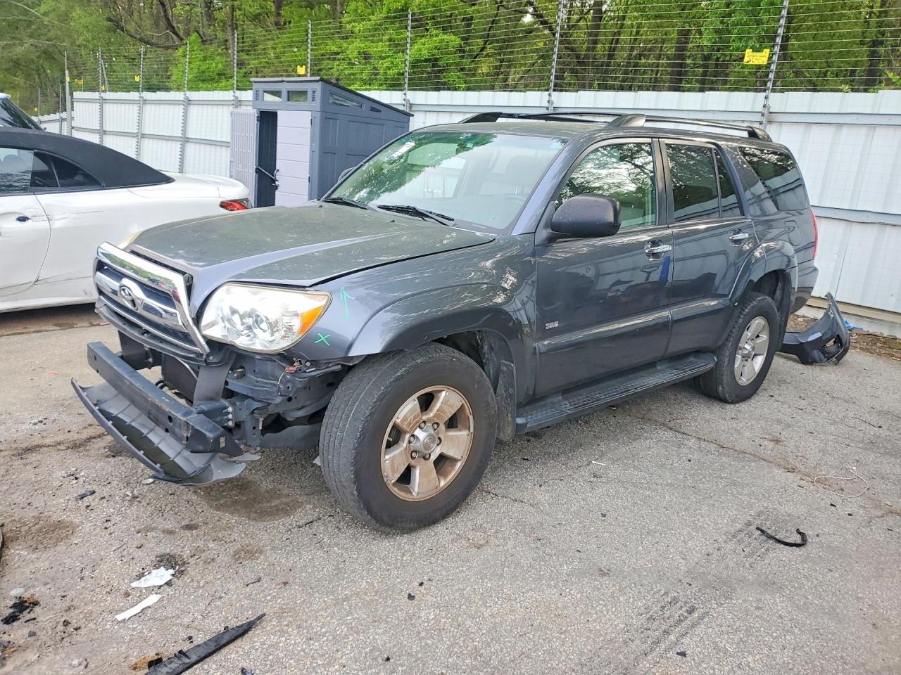 2008 Toyota 4Runner Sr5