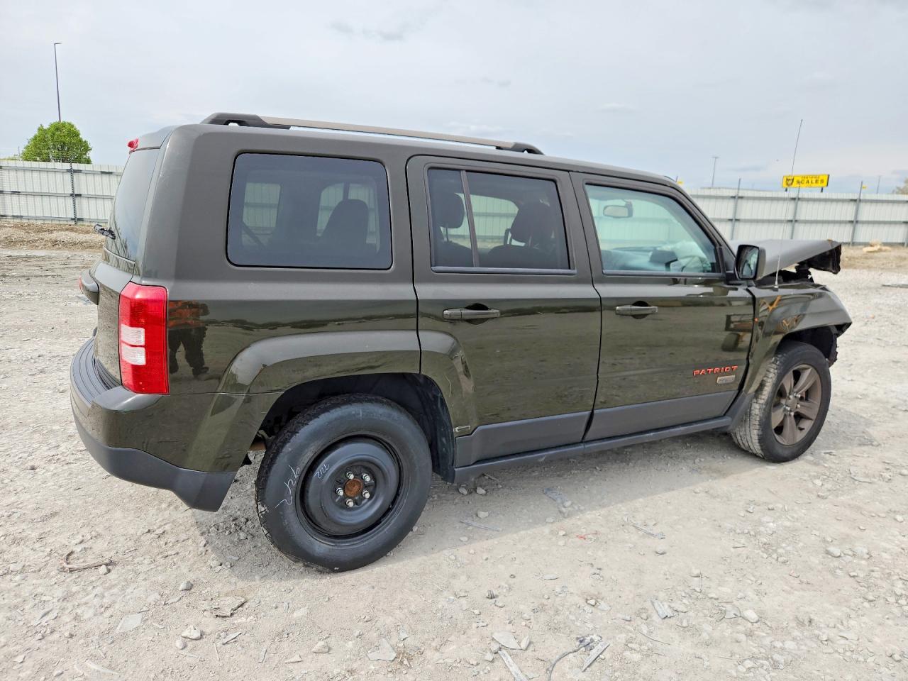 2016 Jeep Patriot Sport - Фото 3