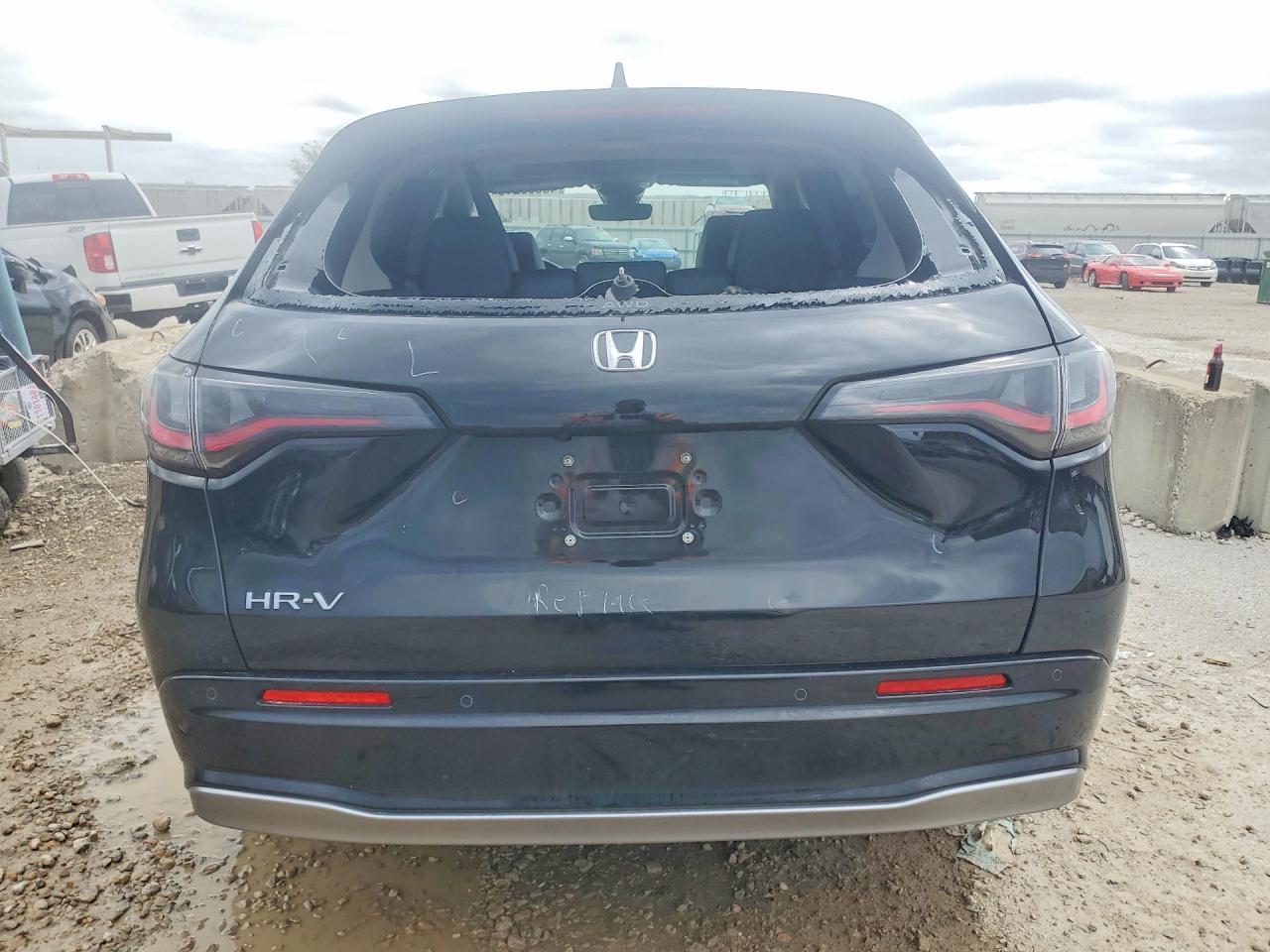 2025 Honda Hr-V Exl - Image 6