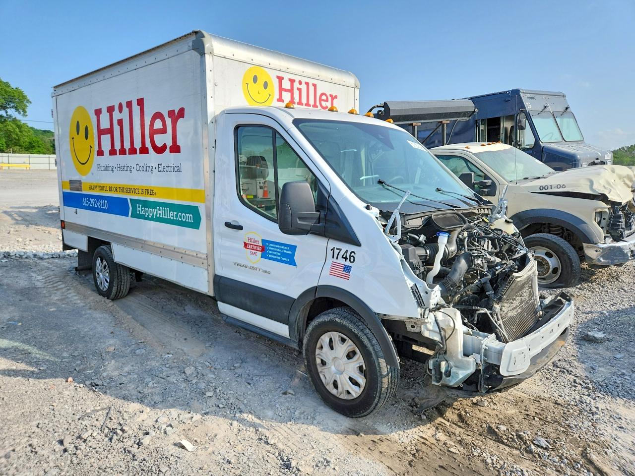 2021 Ford Transit T-350 - Фото 4