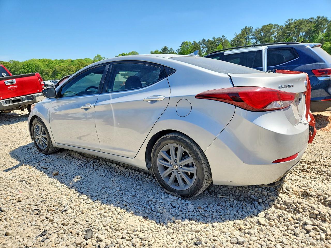 2014 Hyundai Elantra Se/Ltd - Image 2
