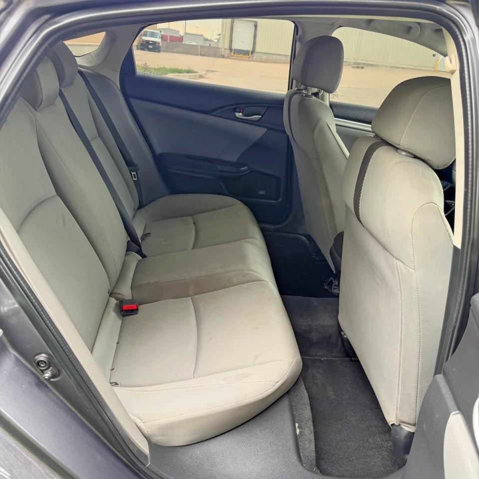 2017 Honda Civic Lx - Image 6