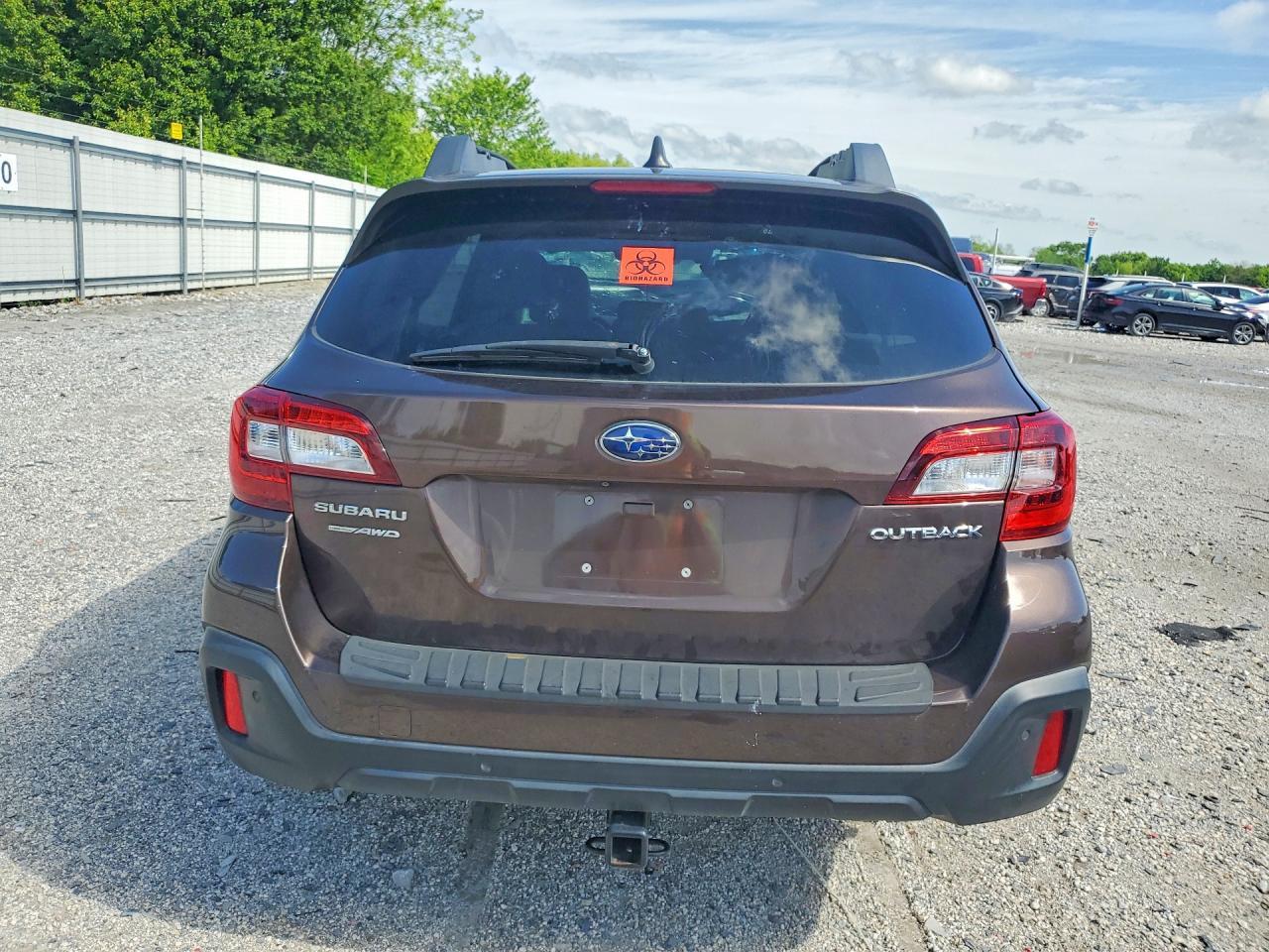 2019 Subaru Outback 2.5I Limited - Image 6