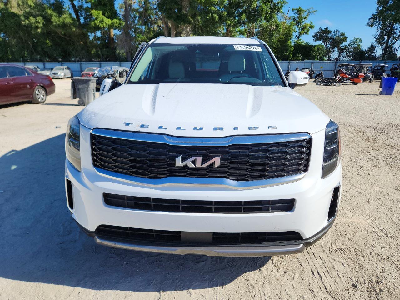 2022 Kia Telluride Ex - Фото 5