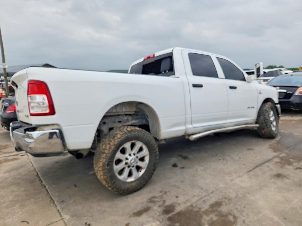 2019 Ram 2500 Tradesman - Фото 3