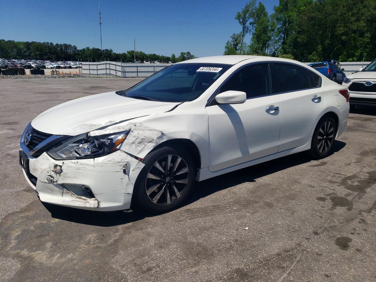 2018 Nissan Altima 2.5 Sv