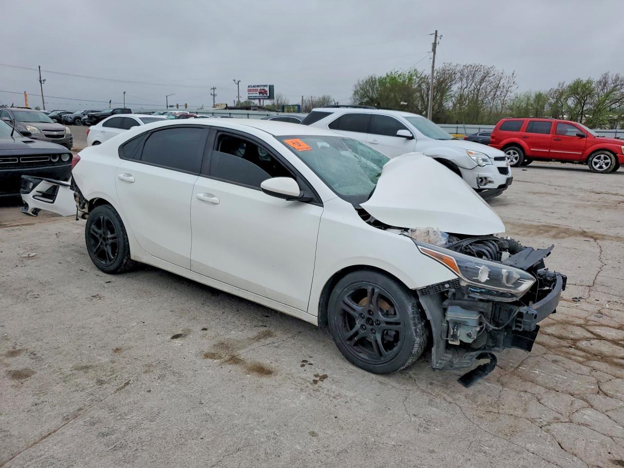 2019 Kia Forte Lxs - Image 4