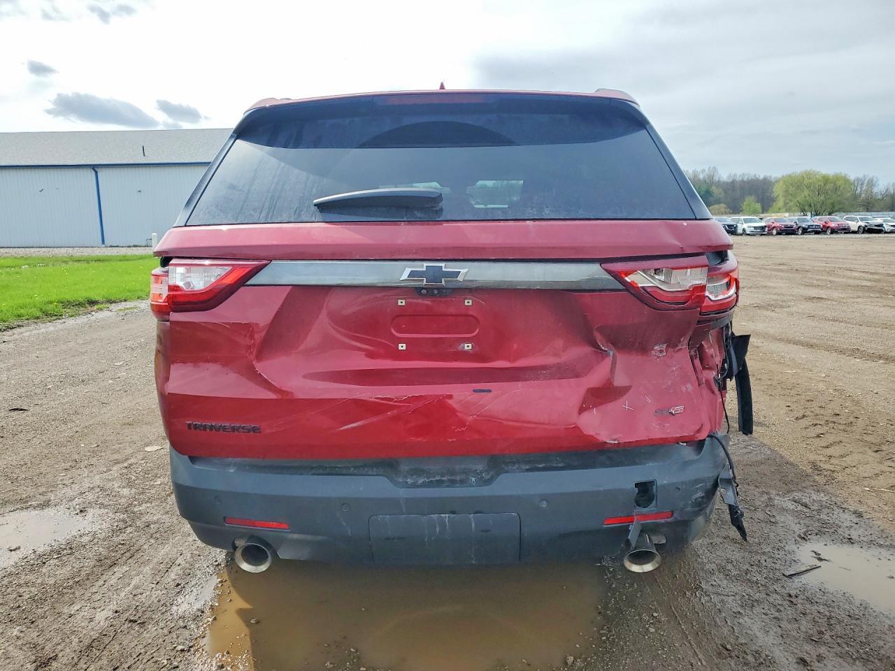 2021 Chevrolet Traverse Rs - Image 6