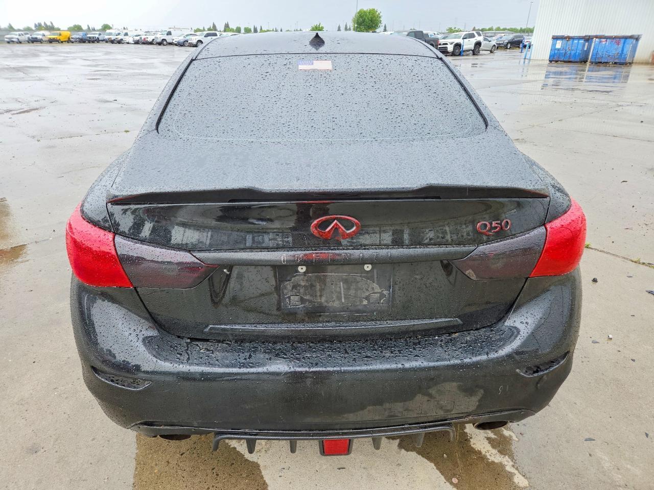 2014 Infiniti Q50 Hybrid Premium - Image 6