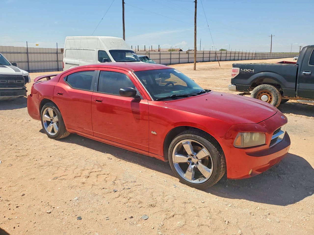 2009 Dodge Charger Sxt - Фото 4