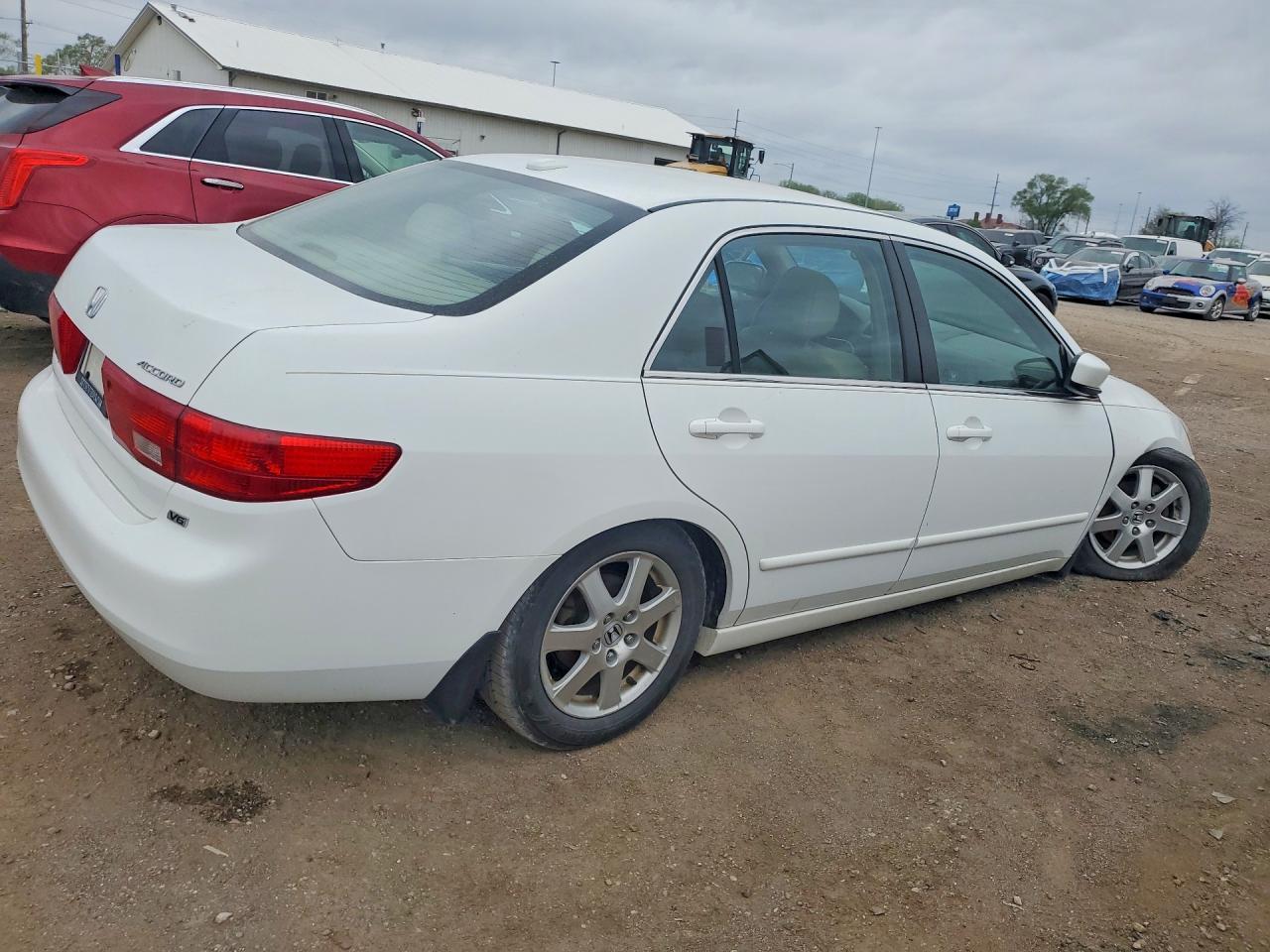 2005 Honda Accord Ex - Image 3