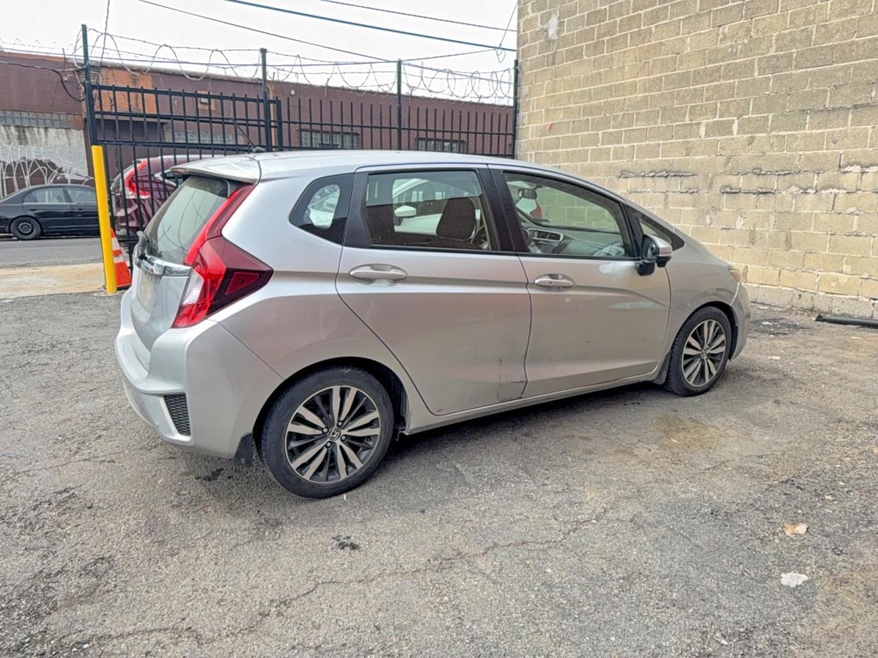 2016 Honda Fit Ex - Фото 4