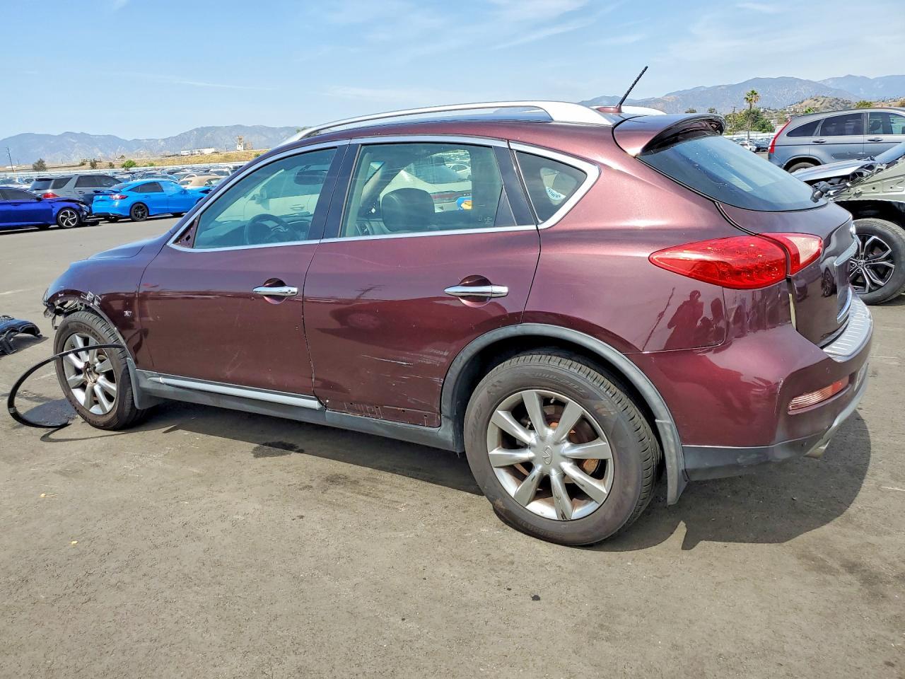 2017 Infiniti Qx50 Base - Image 2