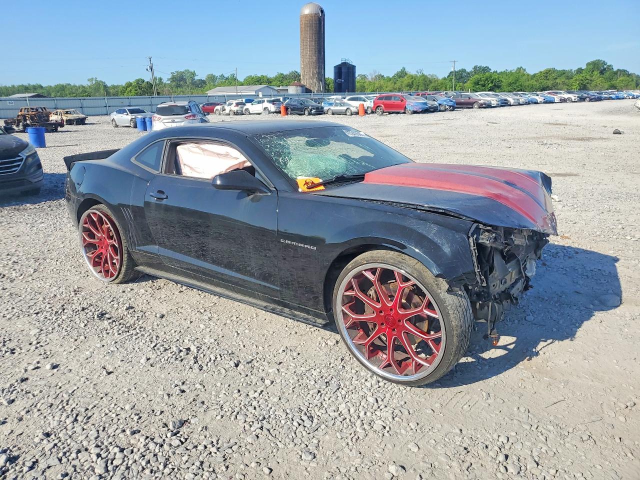 2013 Chevrolet Camaro 2Ss - Фото 4