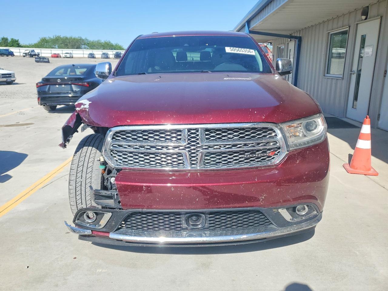 2016 Dodge Durango - Фото 5