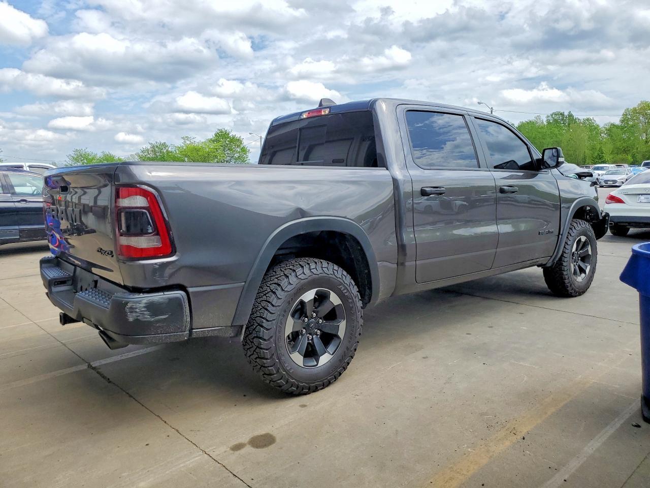 2022 Ram 1500 Rebel - Image 3