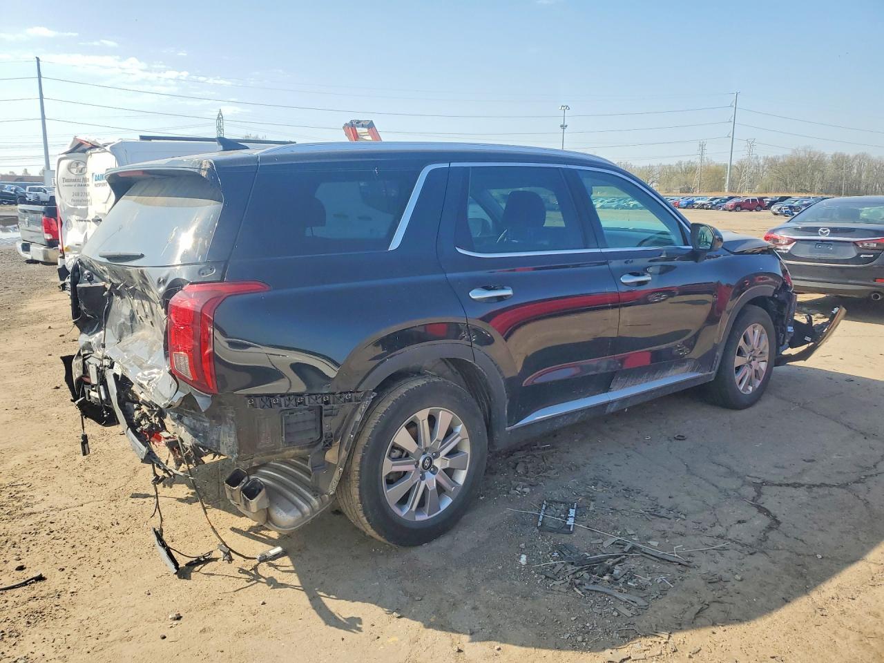 2024 Hyundai Palisade Sel - Image 3