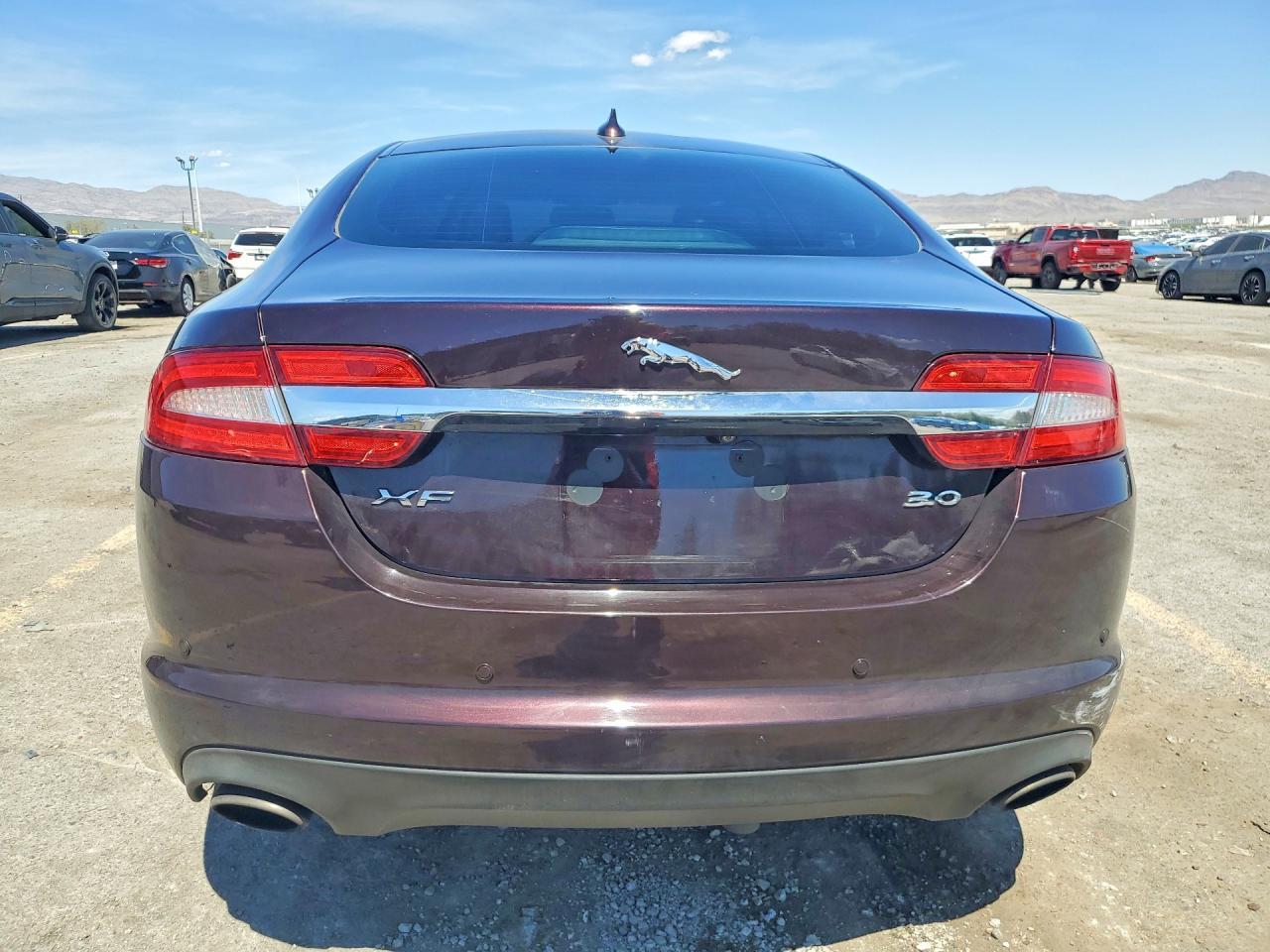 2013 Jaguar Xf - Фото 6