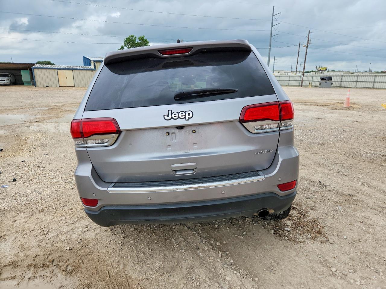 2021 Jeep Grand Cherokee Limited - Image 6