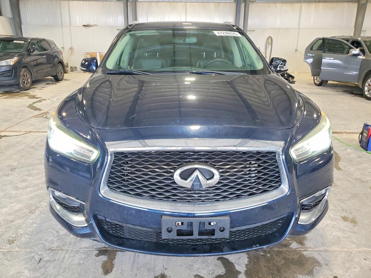 2017 Infiniti Qx60 Base - Image 5