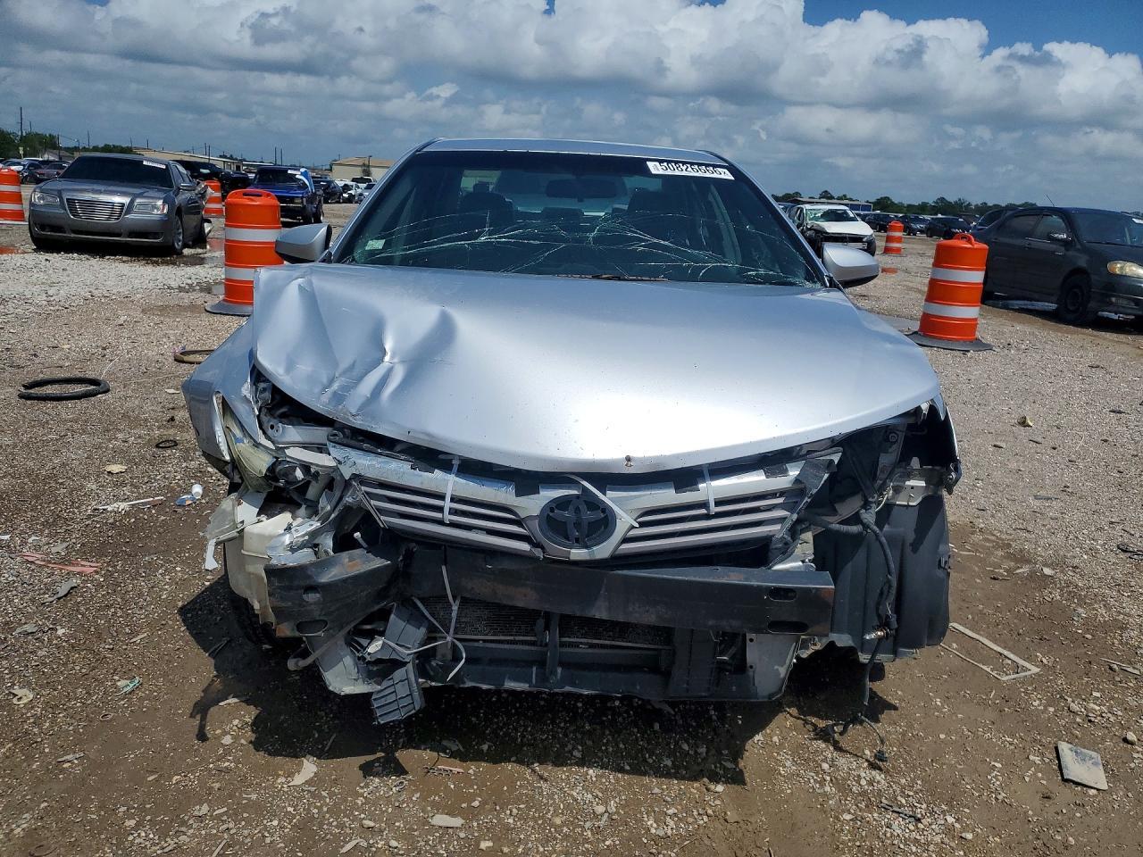2012 Toyota Camry L - Image 5