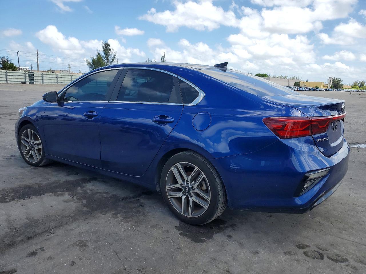 2021 Kia Forte Ex - Фото 2