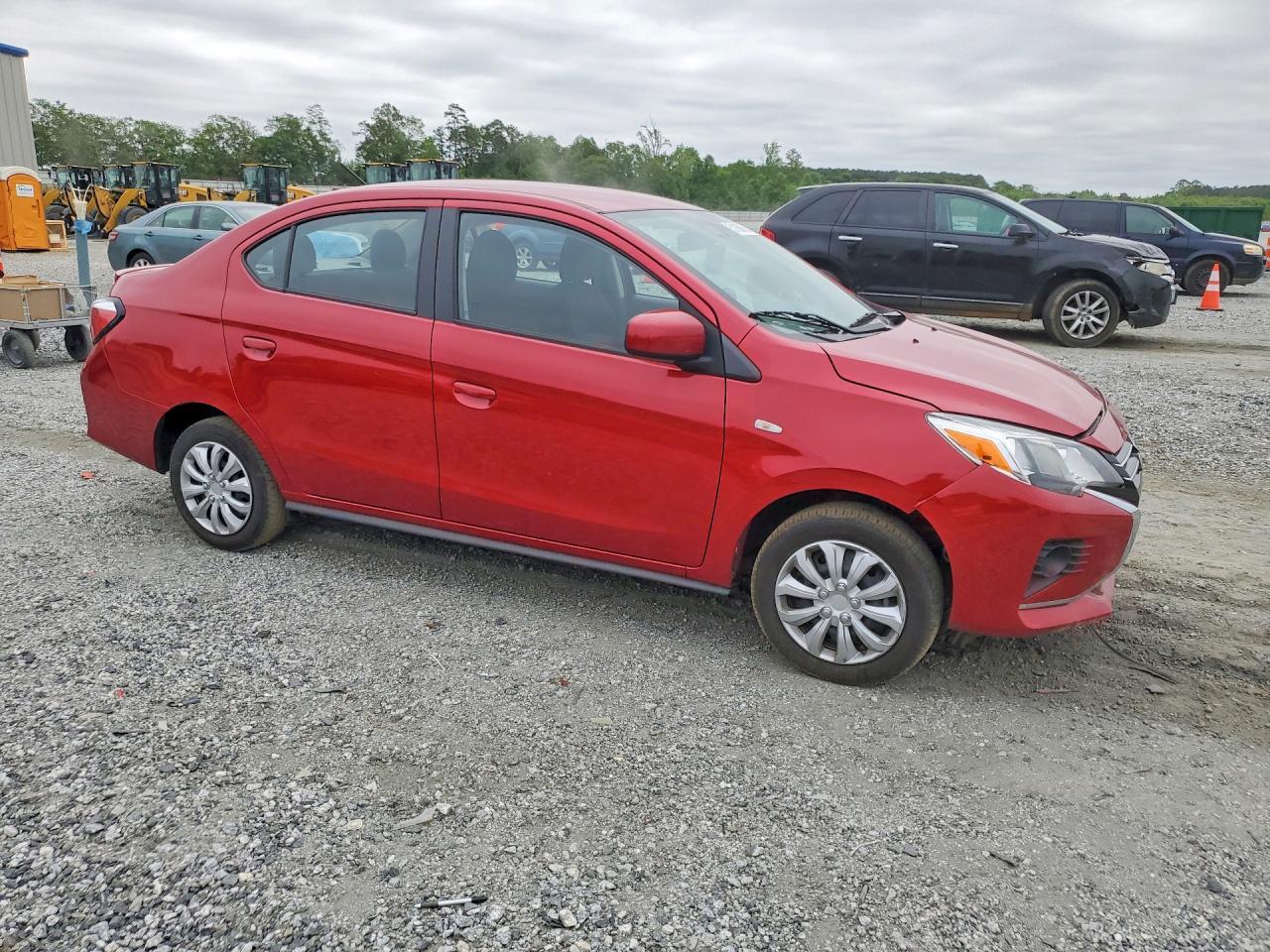 2023 Mitsubishi Mirage G4 Es - Фото 4