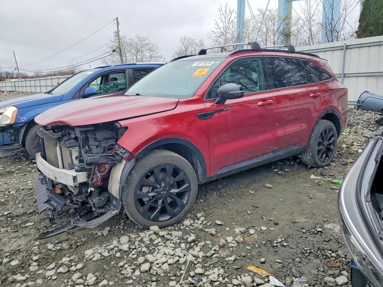 2021 Kia Sorento Sx