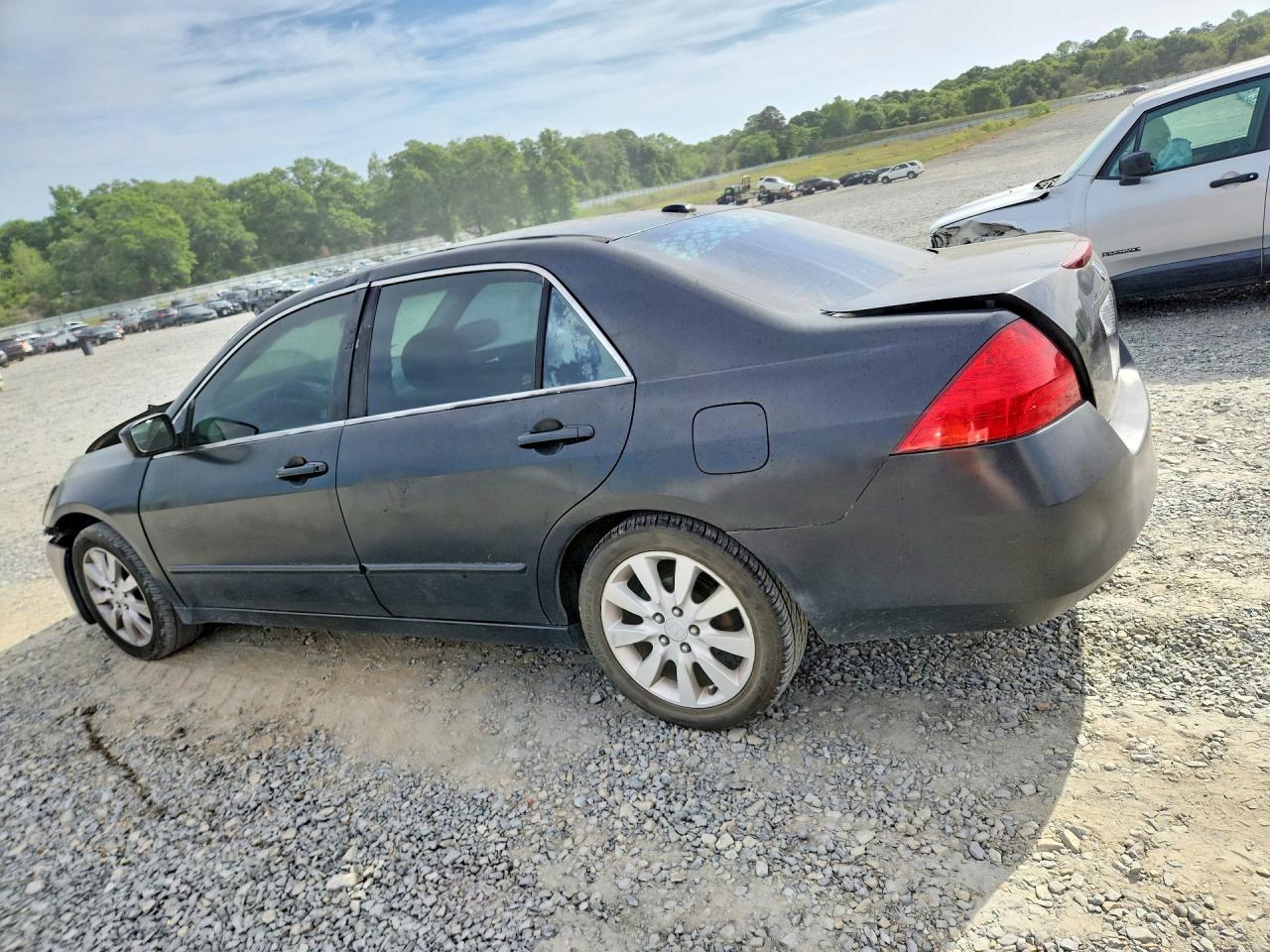 2007 Honda Accord Ex - Фото 2