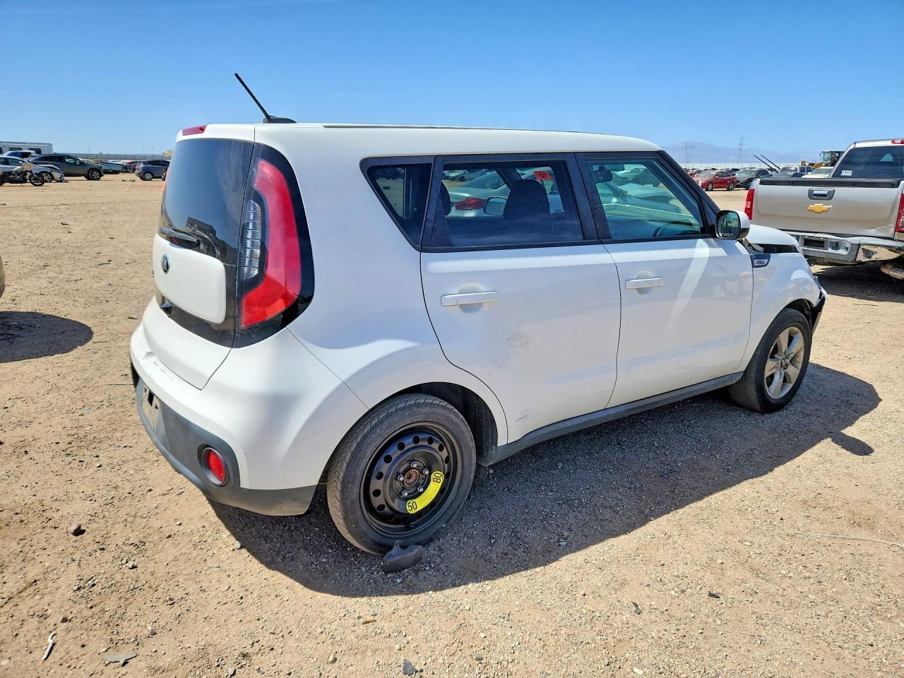 2017 Kia Soul Base - Image 3