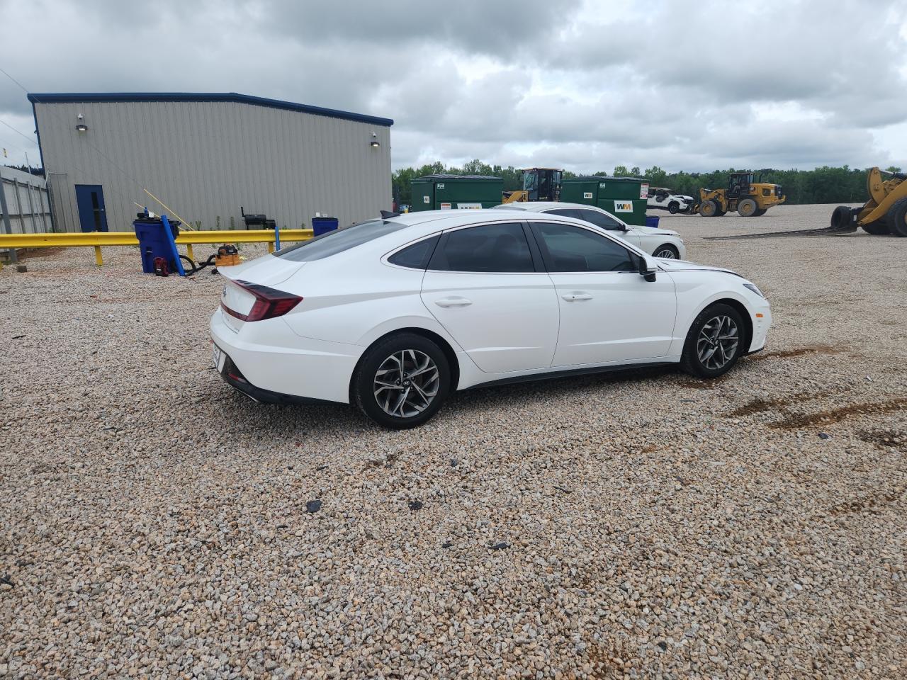 2022 Hyundai Sonata Sel - Фото 3
