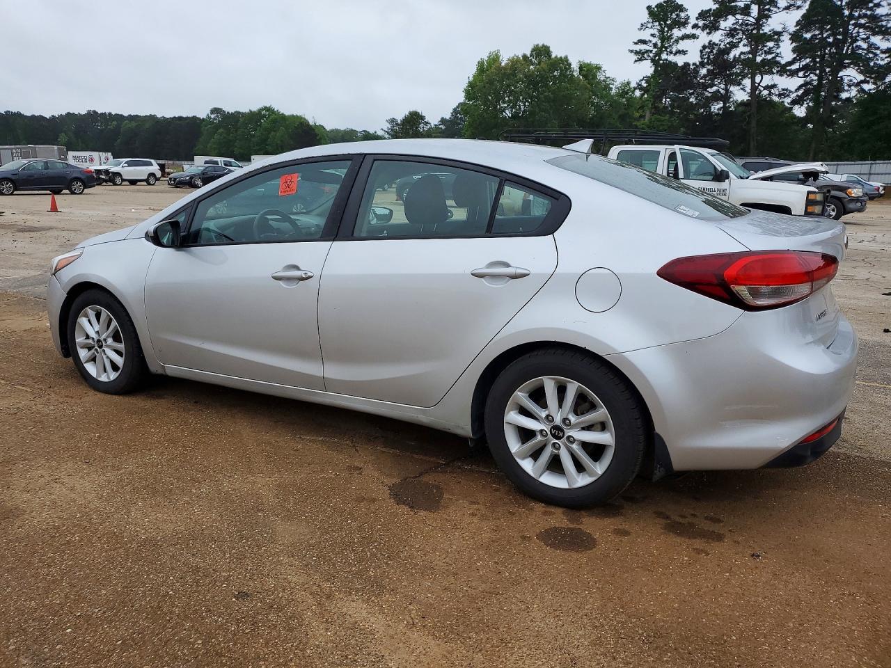 2017 Kia Forte Lx - Фото 2