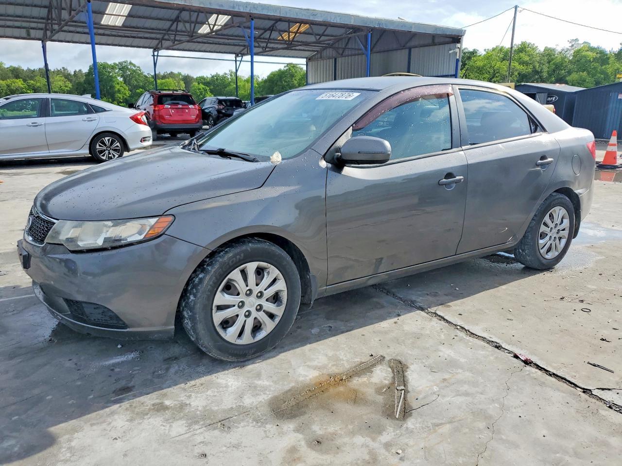 2013 Kia Forte Ex