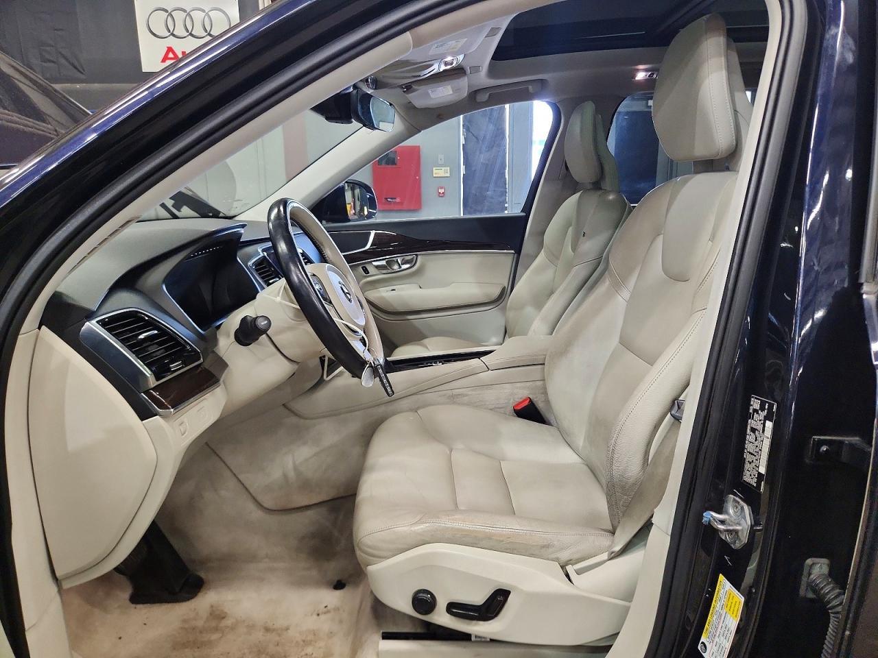 2016 Volvo Xc90 T6 - Фото 7