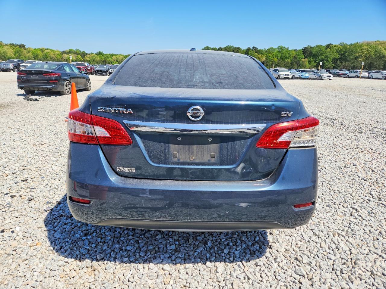 2015 Nissan Sentra Sv - Image 6